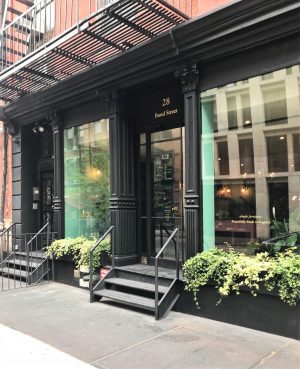 The first look at deVOL Kitchens New York showroom on Bond Street in ...