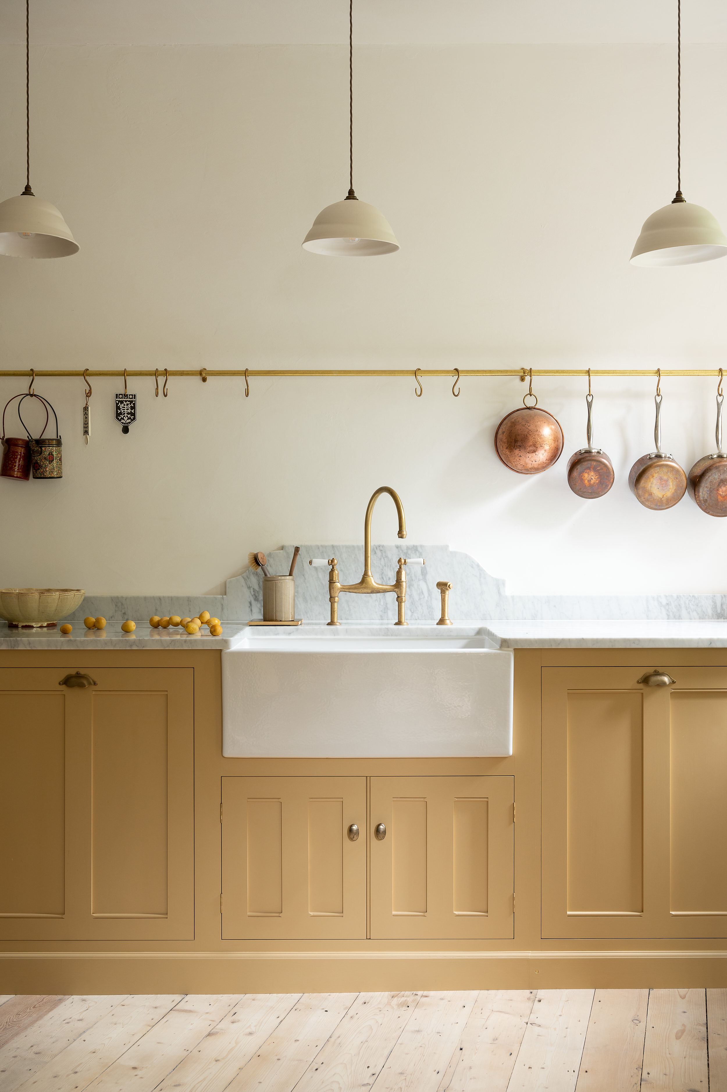 How We Designed The Stoke Newington Kitchen - The deVOL Journal - deVOL ...