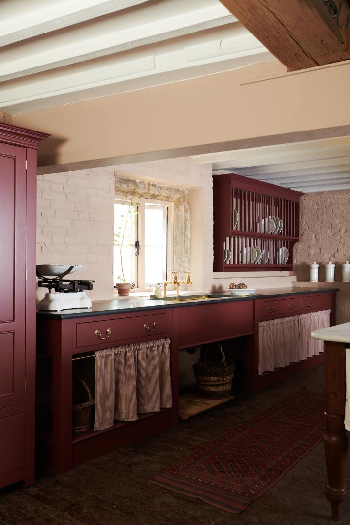 The Sink Cabinet | deVOL Kitchens