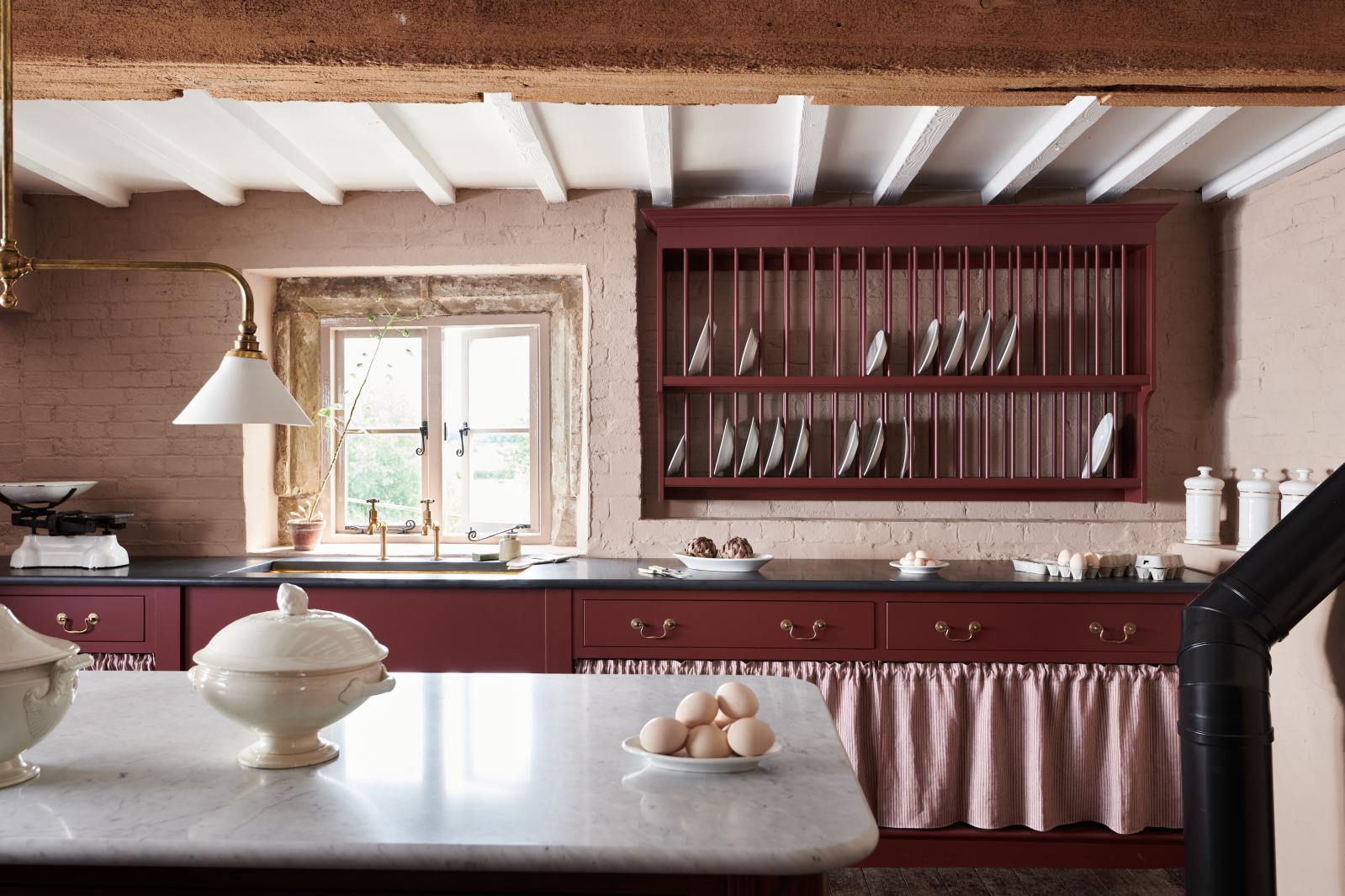The Heirloom Collection at Cotes Mill | deVOL Kitchens