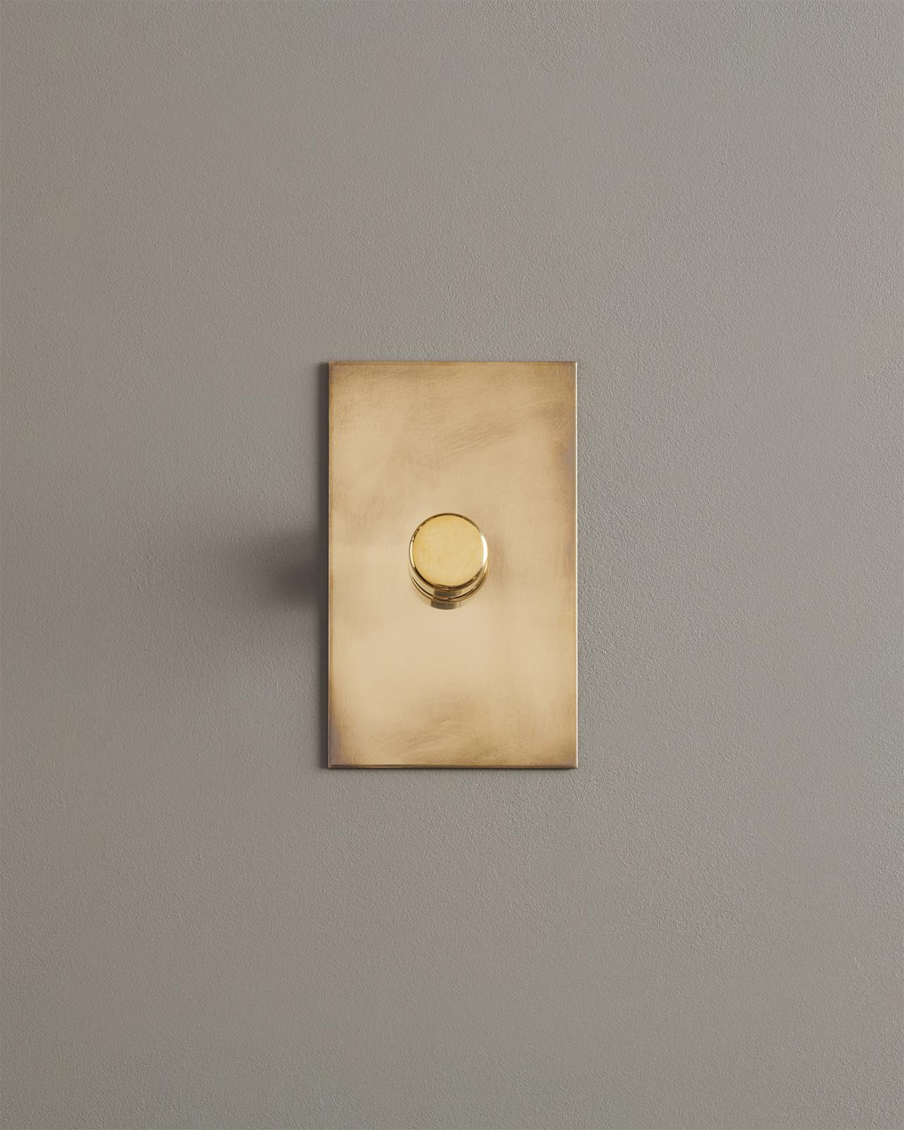 brass light dimmer