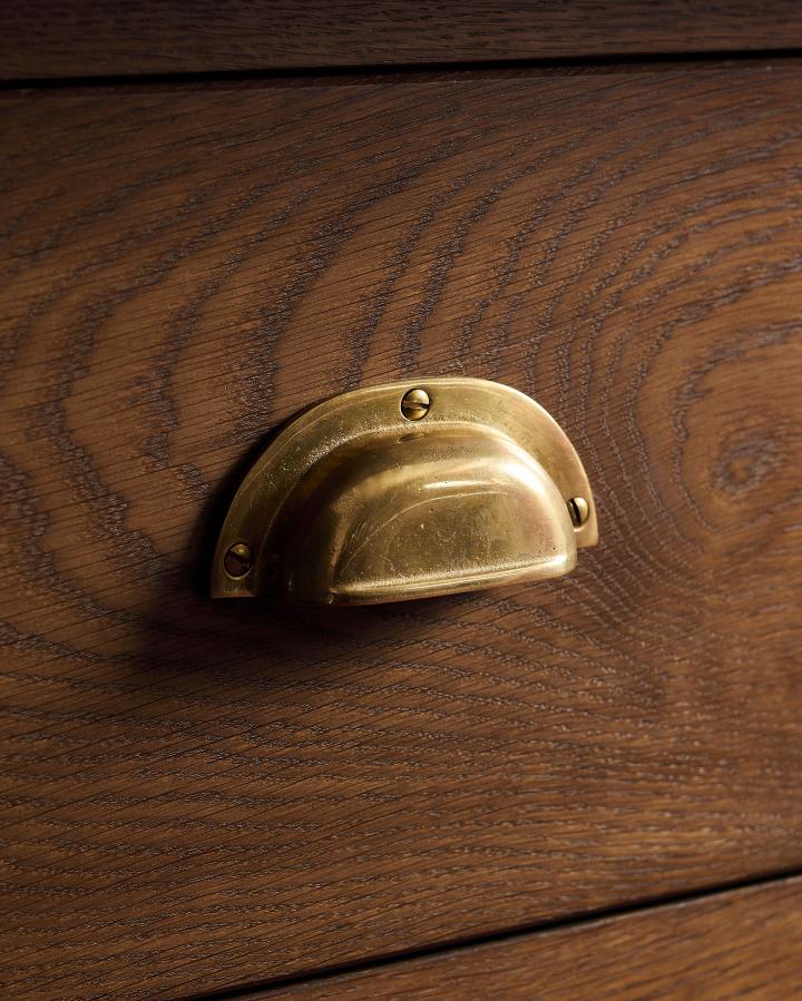 deVOL Classic Handles