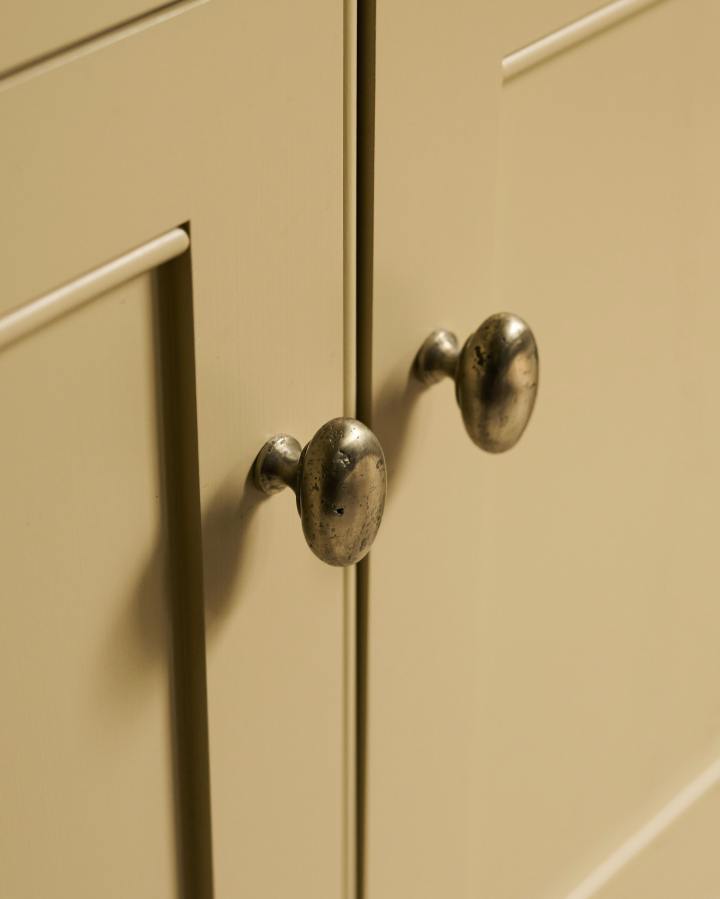 deVOL Oval Knobs