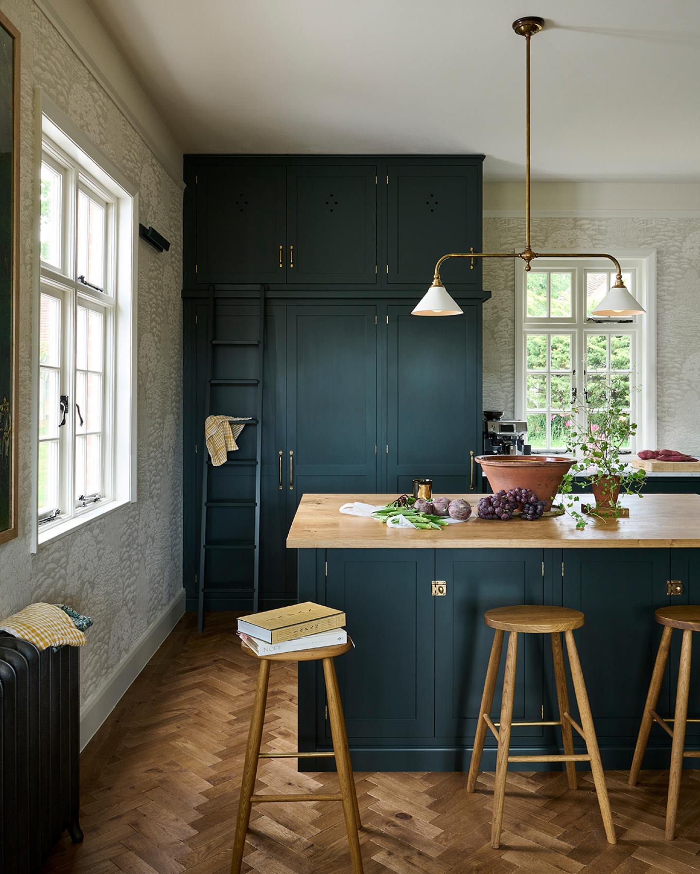 The Leicestershire Kitchen in the Woods | deVOL Kitchens