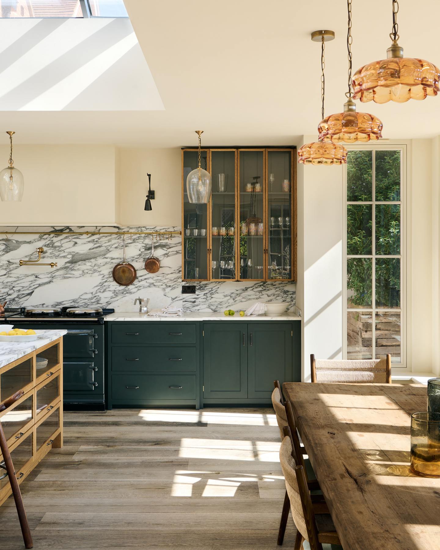 Haberdasher's Kitchen | deVOL Kitchens