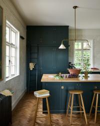 The Heirloom Gaselier Light | deVOL Kitchens