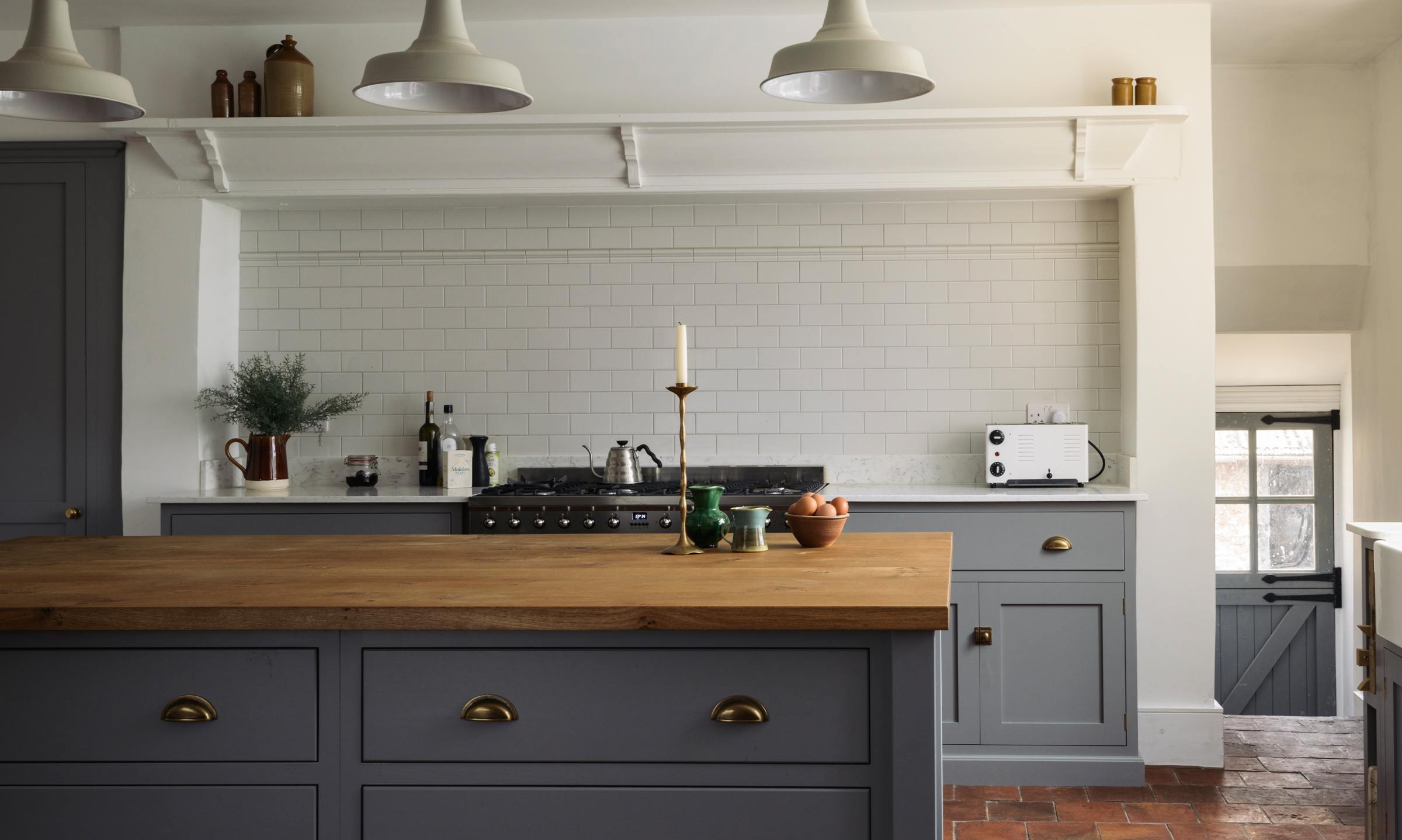 Worktops | deVOL Kitchens